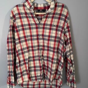 Vineyard Vines Men's Slim Fit Tucker Shirt